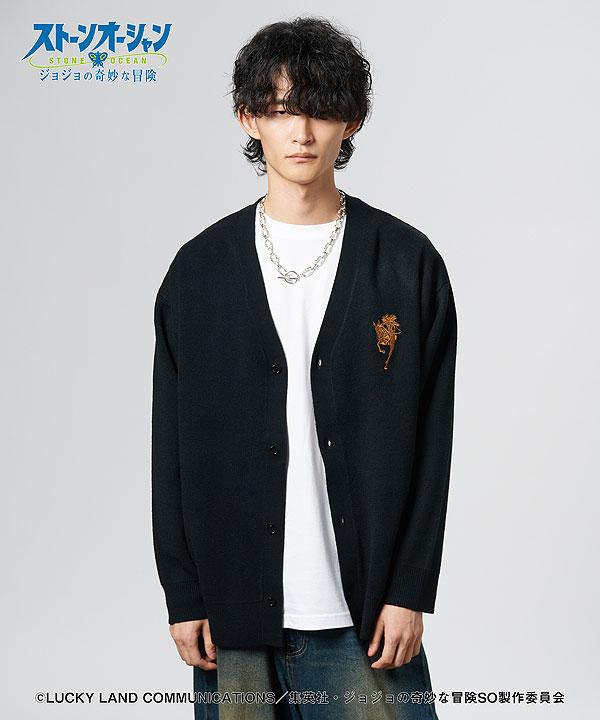 glamb×ジョジョの奇妙な冒険 ストーンオーシャン glamb グラム M・I・H