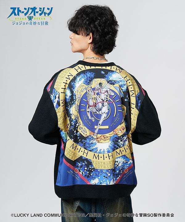 glamb×ジョジョの奇妙な冒険 ストーンオーシャン glamb グラム M・I・H