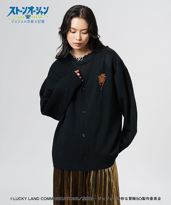 glamb×ジョジョの奇妙な冒険 ストーンオーシャン glamb グラム M・I・H