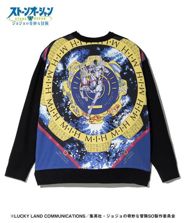glamb×ジョジョの奇妙な冒険 ストーンオーシャン glamb グラム M・I・H