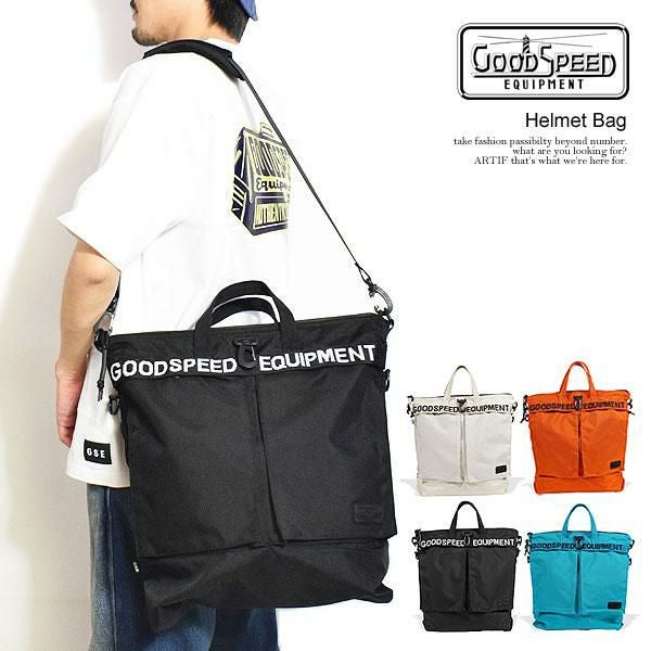 GOODSPEED equipment グッドスピード イクイップメント GOODSPEED