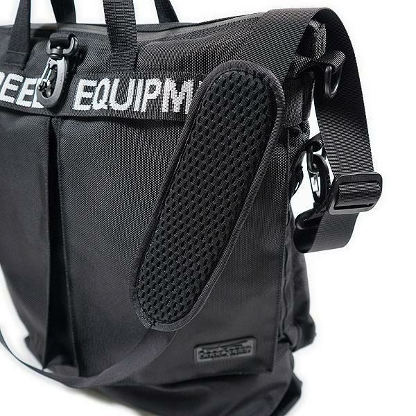 GOODSPEED EQUIPMENT ヘルメットバッグ ホワイト グッドスピード イクイップメント ヘルメットバッグ GOODSPEED