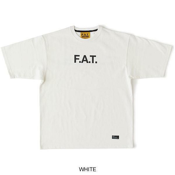 FAT エフエーティー SIGNATee