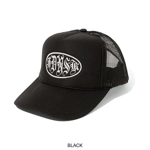 HIDE AND SEEK ハイドアンドシーク HDNSK Mesh CAP