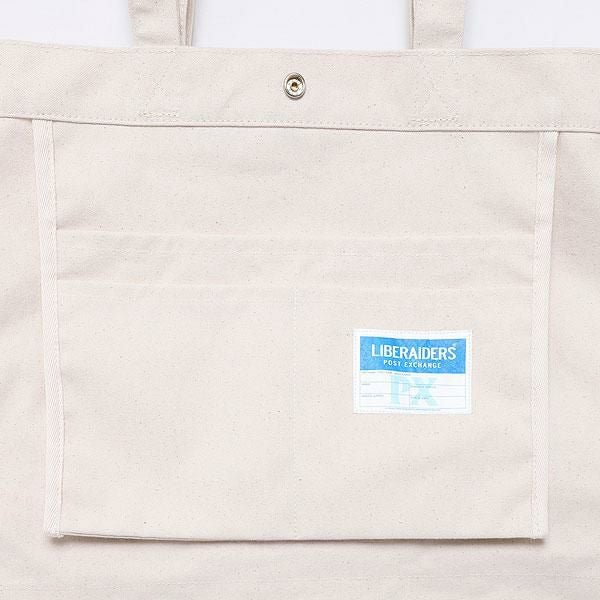 Liberaiders PX リベレイダース ピーエックス Liberaiders PX CANVAS