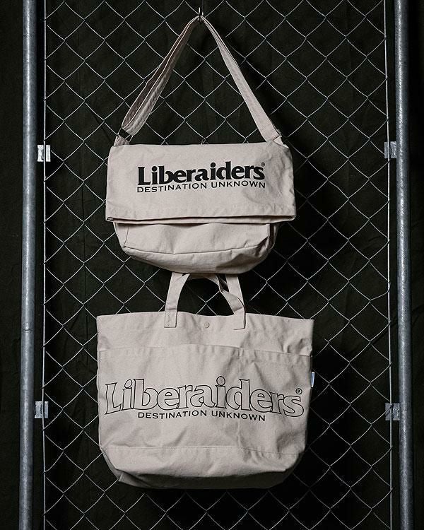 Liberaiders PX リベレイダース ピーエックス Liberaiders PX CANVAS