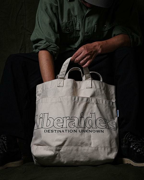 Liberaiders PX リベレイダース ピーエックス Liberaiders PX CANVAS