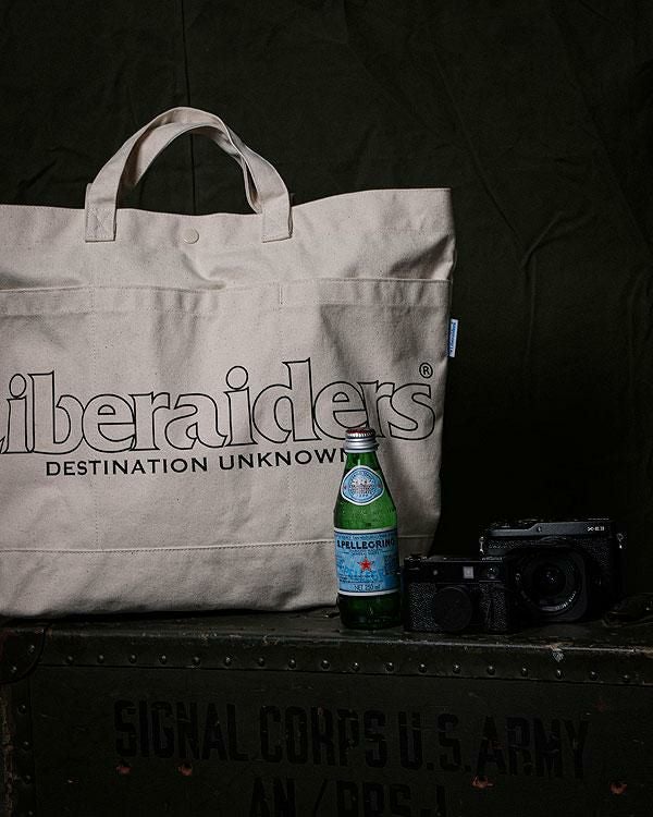[ビギナーページ.*✿]おまとめ買い Liberaiders PX リベレイダース ピーエックス Liberaiders PX CANVAS