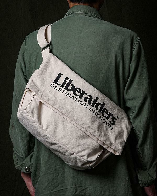 Liberaiders PX リベレイダース ピーエックス Liberaiders PX CANVAS