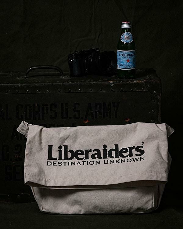 Liberaiders PX リベレイダース ピーエックス Liberaiders PX CANVAS
