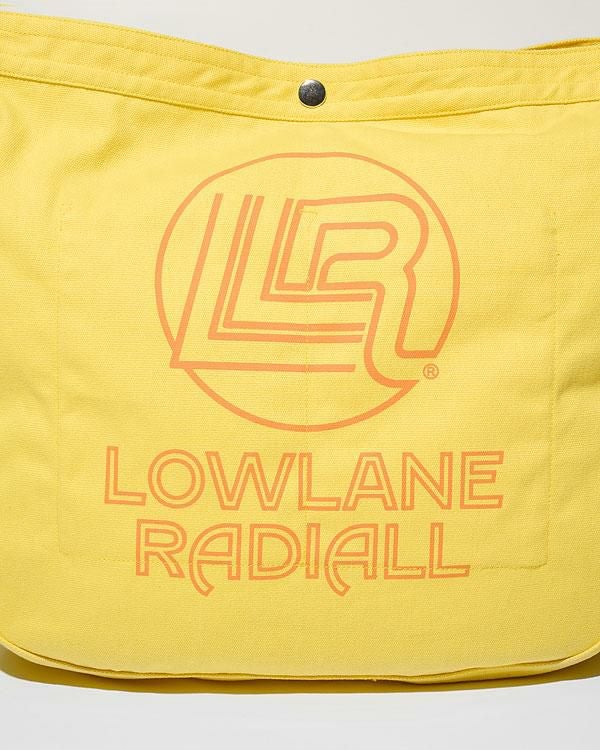 RADIALL ラディアル MESS - NEWSPAPER BAG