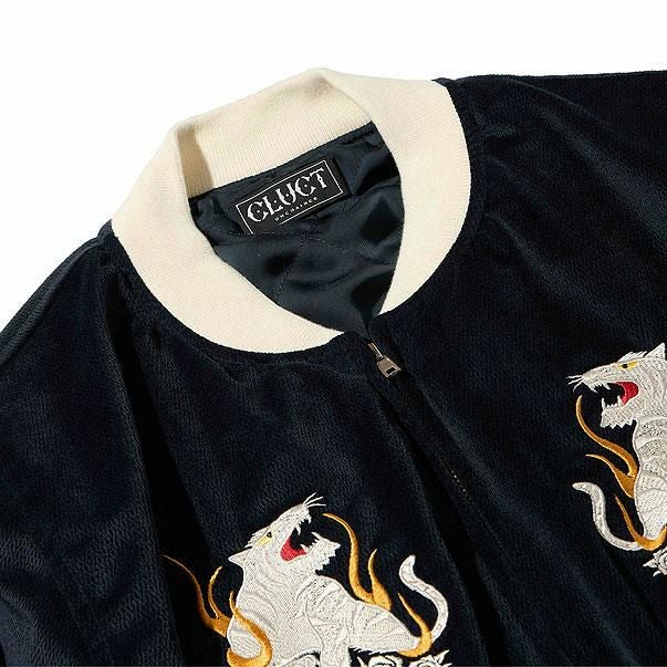 CLUCT クラクト LOMITA[SKA JACKET]