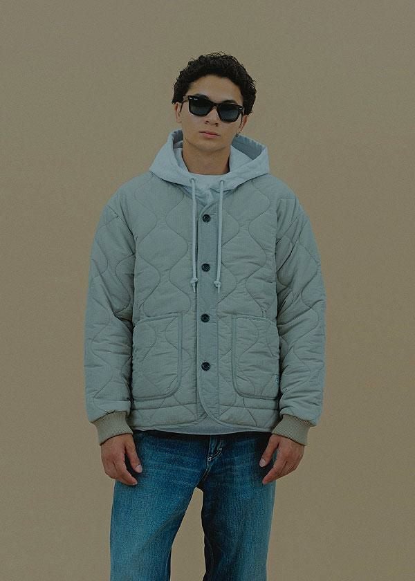 CLUCT ジャケット 2025 冬 先行予約 10月～11月入荷予定 CLUCT クラクト SEELEY[QUILT