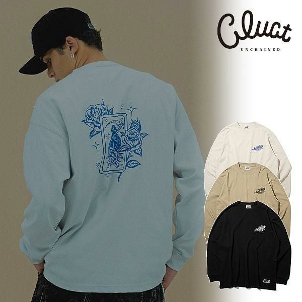 2025 冬 先行予約 9月～10月入荷予定 CLUCT クラクト REAPER [L/S TOP]