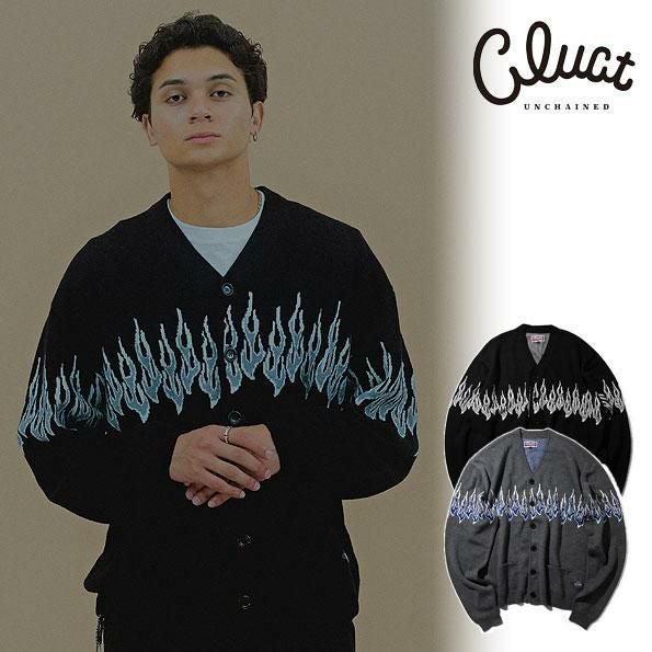 CLUCT(クラクト) ニット・カーディガン | ARTIF [ストリートブランド