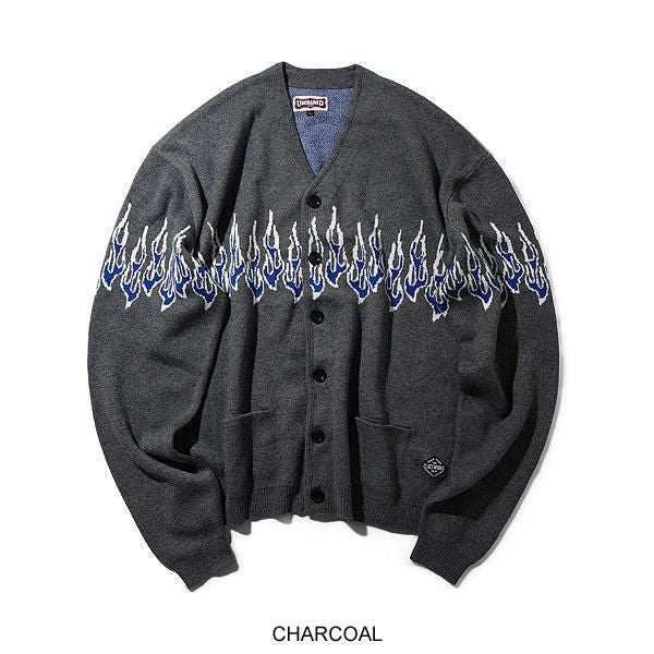 CLUCT クラクト FRAME [CARDIGAN]