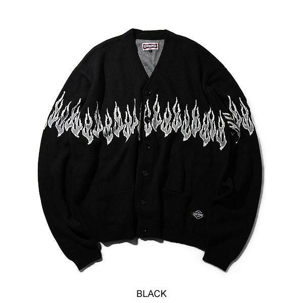 CLUCT クラクト FRAME [CARDIGAN]