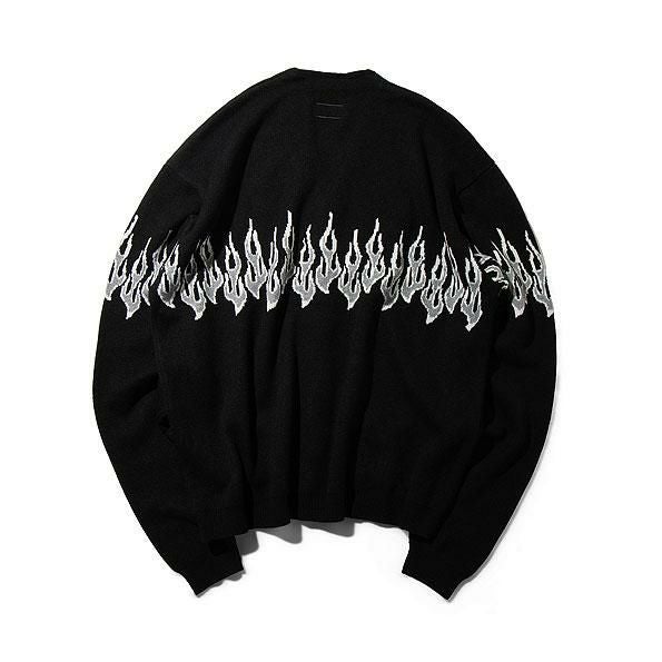CLUCT クラクト FRAME [CARDIGAN]