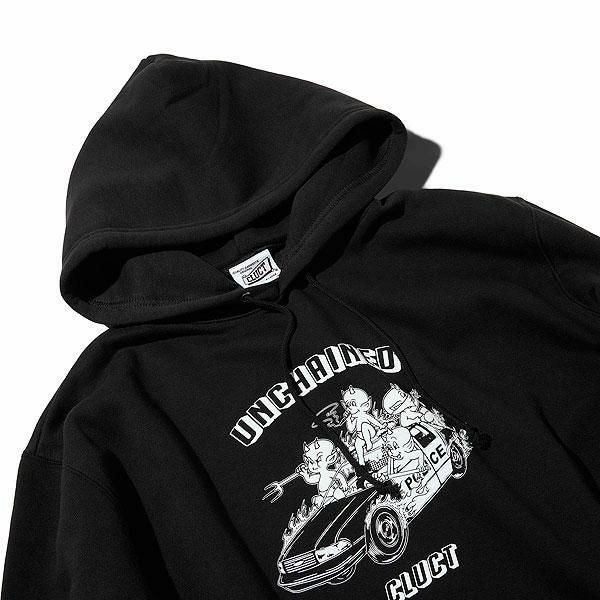 CLUCT クラクト UNCHAINED[HOODIE]