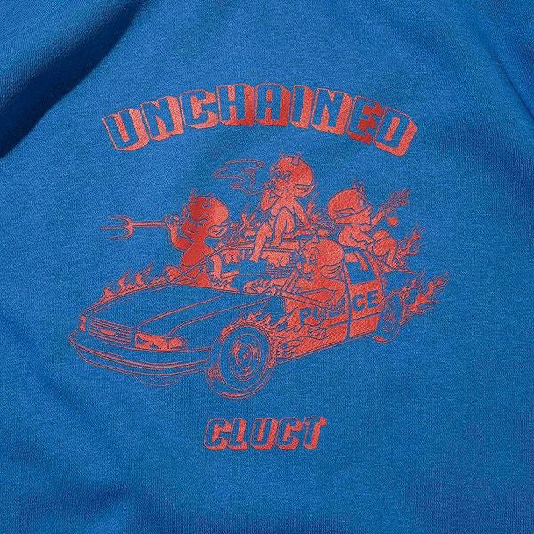 CLUCT クラクト UNCHAINED[HOODIE]