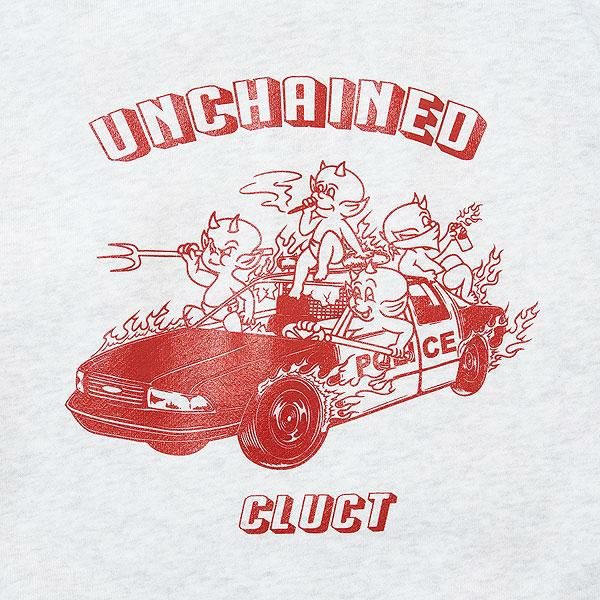 CLUCT クラクト UNCHAINED[HOODIE]
