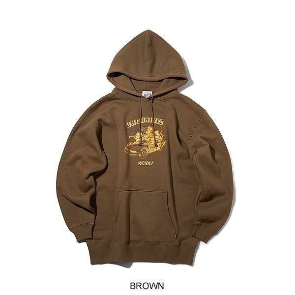 CLUCT クラクト UNCHAINED[HOODIE]
