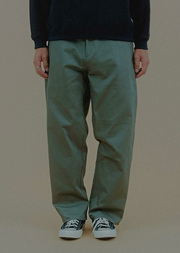 2025 冬 先行予約 10月～11月入荷予定 CLUCT クラクト BREEZE[PANTS]