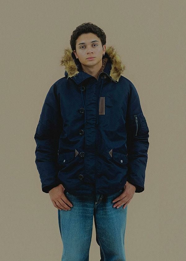 CLUCT クラクト HORIZON[N3B JACKET]