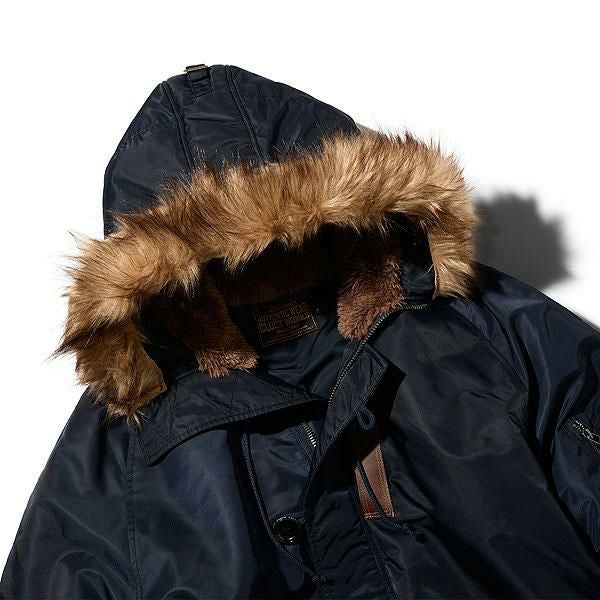 CLUCT クラクト HORIZON[N3B JACKET]