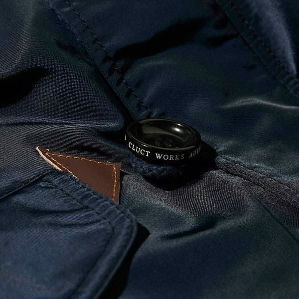 CLUCT クラクト HORIZON[N3B JACKET]