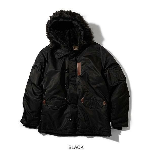 CLUCT クラクト HORIZON[N3B JACKET]