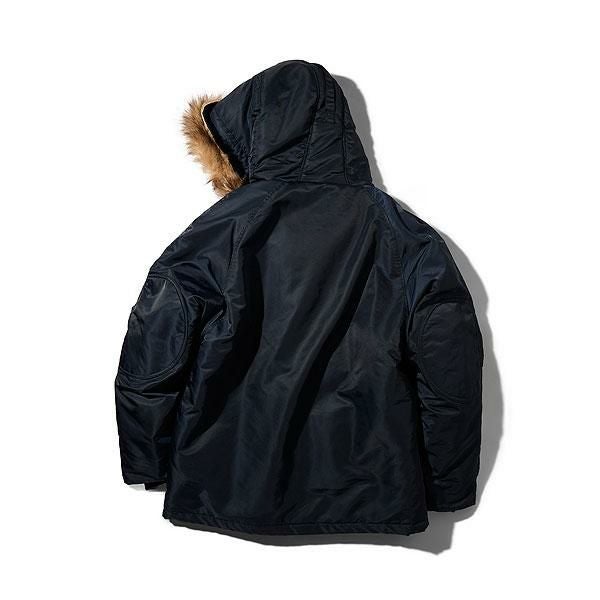 CLUCT クラクト HORIZON[N3B JACKET]