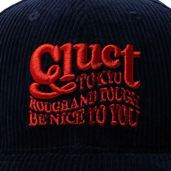 CLUCT クラクト HOBART[CORD CAP]