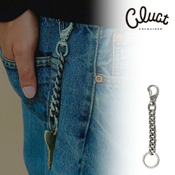 CLUCT クラクト ORIGINAL KEY CHAIN RING