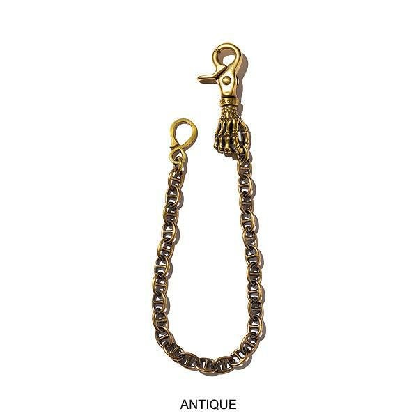 CLUCT クラクト LUCK[WALLET CHAIN]