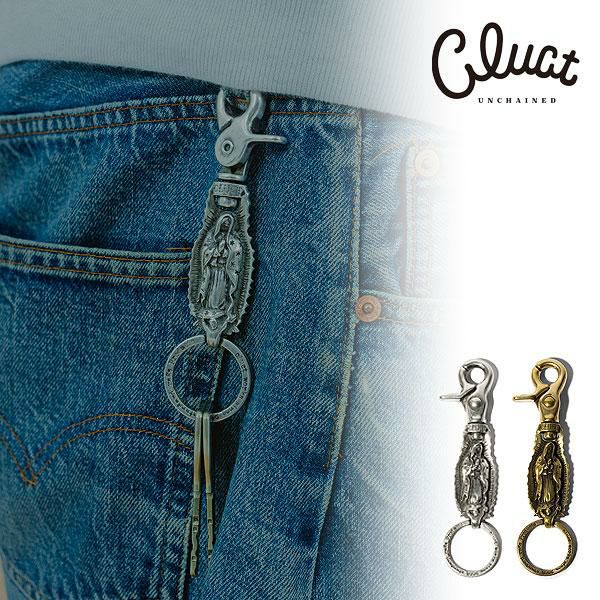 CLUCT クラクト MARIA[KEY RING]