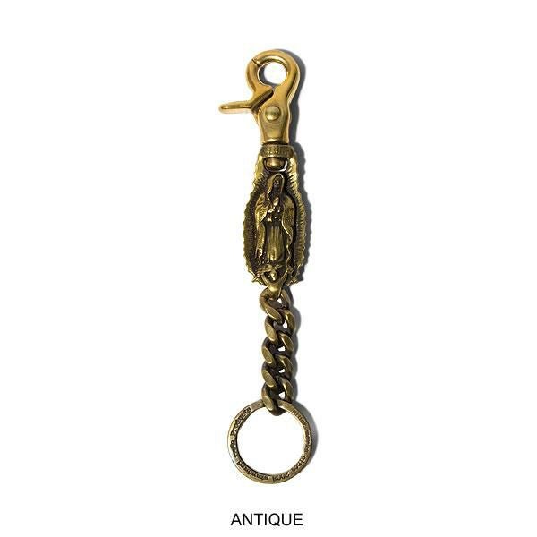 CLUCT クラクト MARIA[KEY RING キーリング アンティーク色 CLUCT（クラクト） キーリング 小物 アクセサリー マリア キーリング