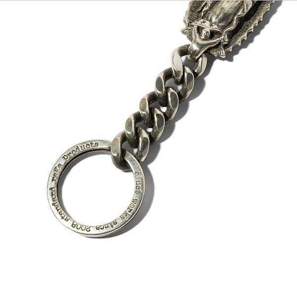 CLUCT クラクト MARIA[KEY RING キーリング アンティーク色 CLUCT（クラクト） キーリング 小物 アクセサリー マリア キーリング