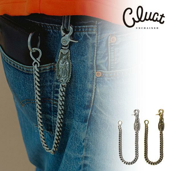 CLUCT クラクト MARIA[WALLET CHAIN]