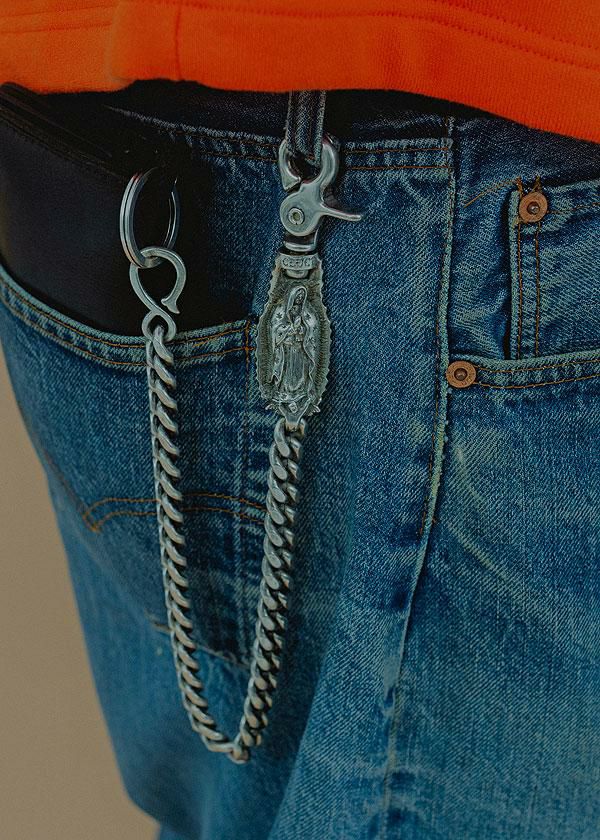 CLUCT クラクト MARIA[WALLET CHAIN]