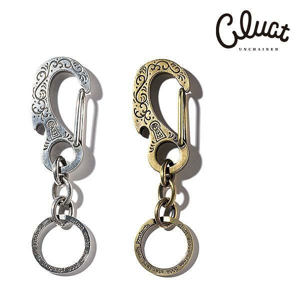 CLUCT クラクト THUNDER[KEY RING]
