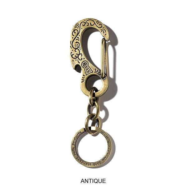 CLUCT クラクト THUNDER[KEY RING]