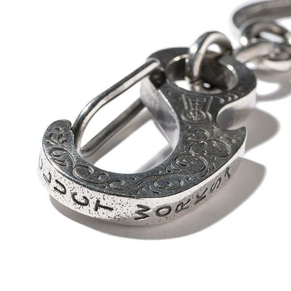 CLUCT クラクト THUNDER[KEY RING]
