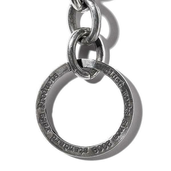 CLUCT クラクト THUNDER[KEY RING]