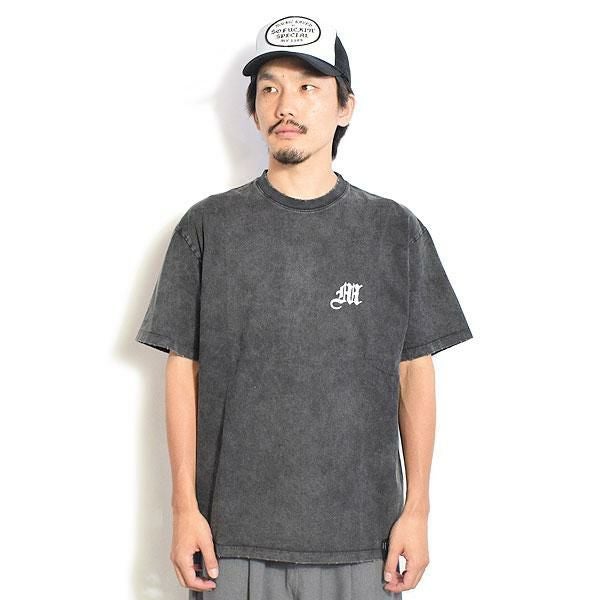 MSML エムエスエムエル CIRCLE M LOGO TEE