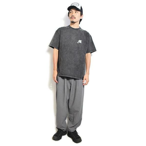 MSML エムエスエムエル CIRCLE M LOGO TEE