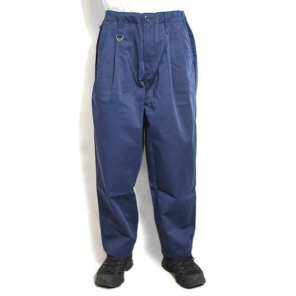 美品FAT×Dickies BIGGIESエフエーティーワイドパンツ FAT エフエーティー パンツ FAT BIGGIES メンズ イージーパンツ ワイド