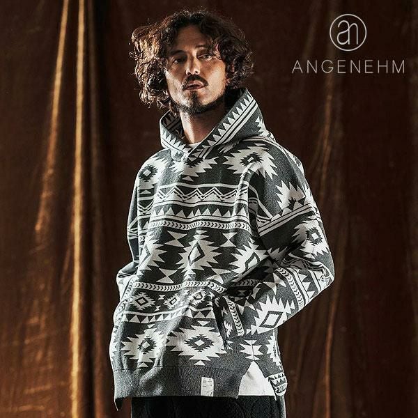 ANGENEHM ニットフーディー　新品 000000123711-01.jpg?size=xl&w=