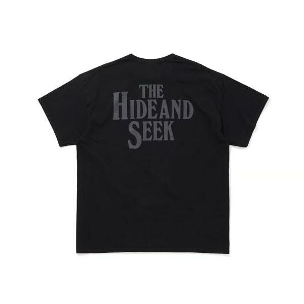HIDE AND SEEK ハイドアンドシーク The HAS S/S Tee