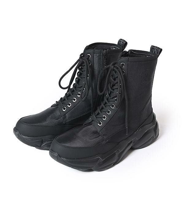 VIRGOwearworks ヴァルゴウェアワークス VG SQUAD BOOTS